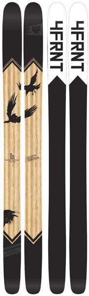 4FRNT RAVEN について - Toraya-sports's diary