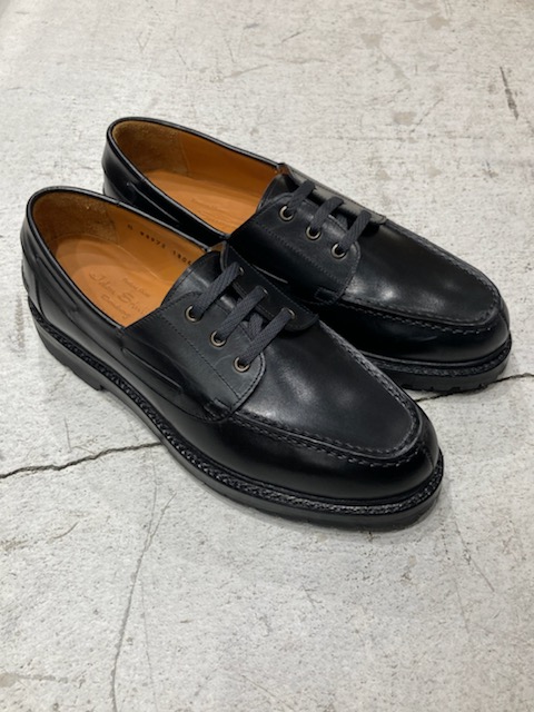 JALAN SRIWIJAYA 新作紹介 - jalan sriwijaya/G.H.BASS横浜