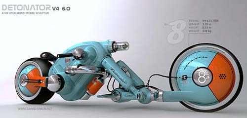 あれこれ画集買った(4) Daniel Simon - メモリの藻屑、記憶領域のゴミ