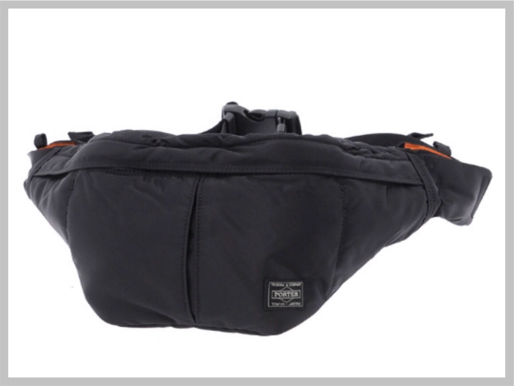 ポーターのタンカー ボディバッグ - ライクあっbag &