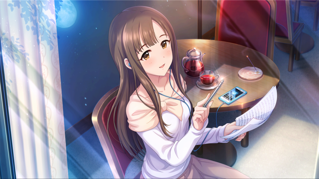 エアリアルメロディア］水本ゆかりちゃんがやってきました！ - 松の