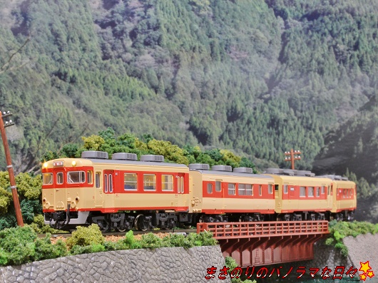 Bトレ キハ58急行のりくら - まさのりのパノラマな日々×