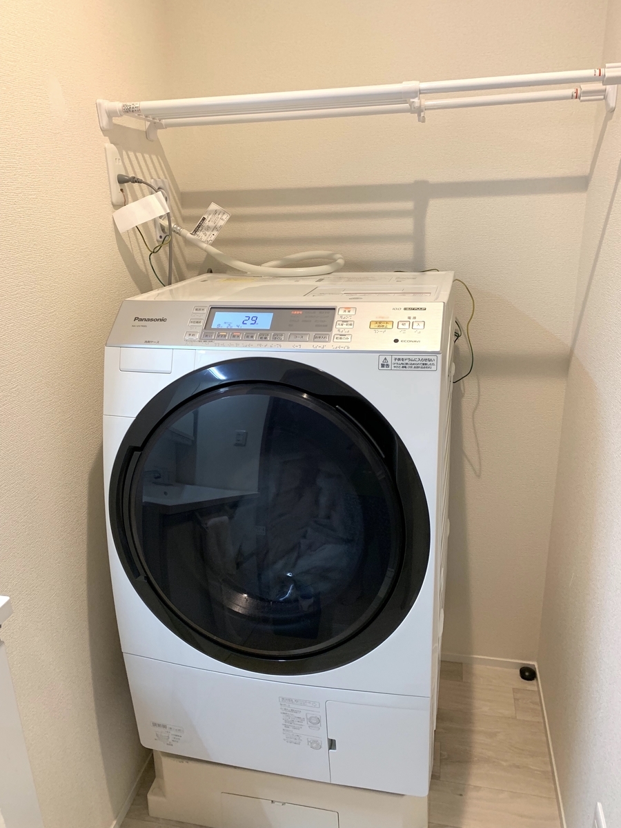 SHARP ドラム式洗濯乾燥機 NA-VX7900L の購入レビュー - システム