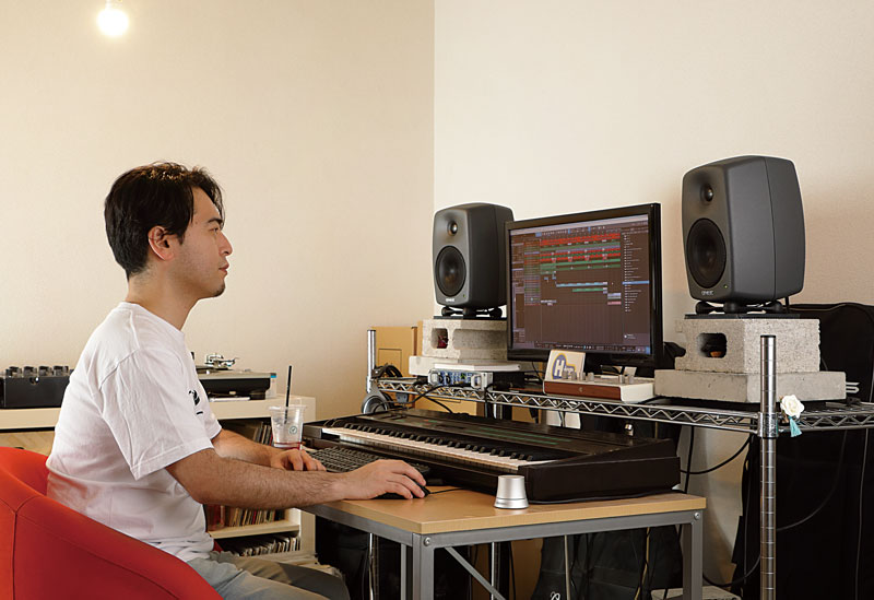 DORIAN×8030C〜クリエイターが愛用するGENELECモニター - サンレコ