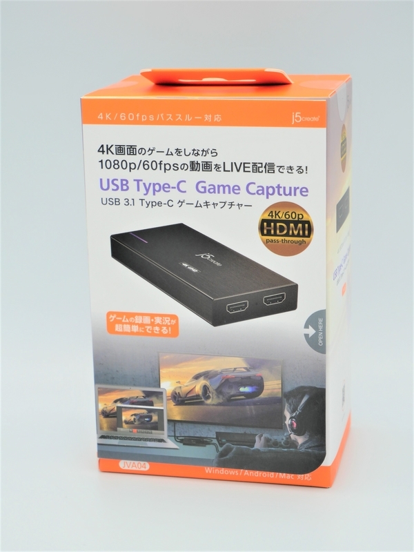 JVA04 レビュー】j5 createから安定性・コスパ抜群の外付け