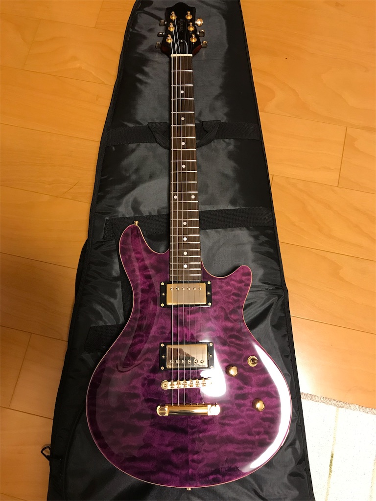 My New Gear… edwards potbelly - Yu_ma Entertainment Official Blog