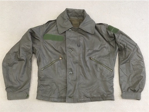 RAFの独自デザイン！【イギリスの軍服】空軍フライトジャケットMK3とは