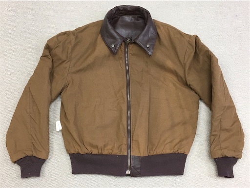 蘇ったフライトジャケット！【アメリカの軍服】空軍A-2レザーフライト