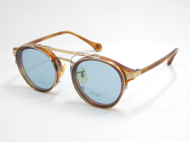 OLIVER PEOPLES for TAKAHIROMIYASHITA The SoloIst.（オリバー