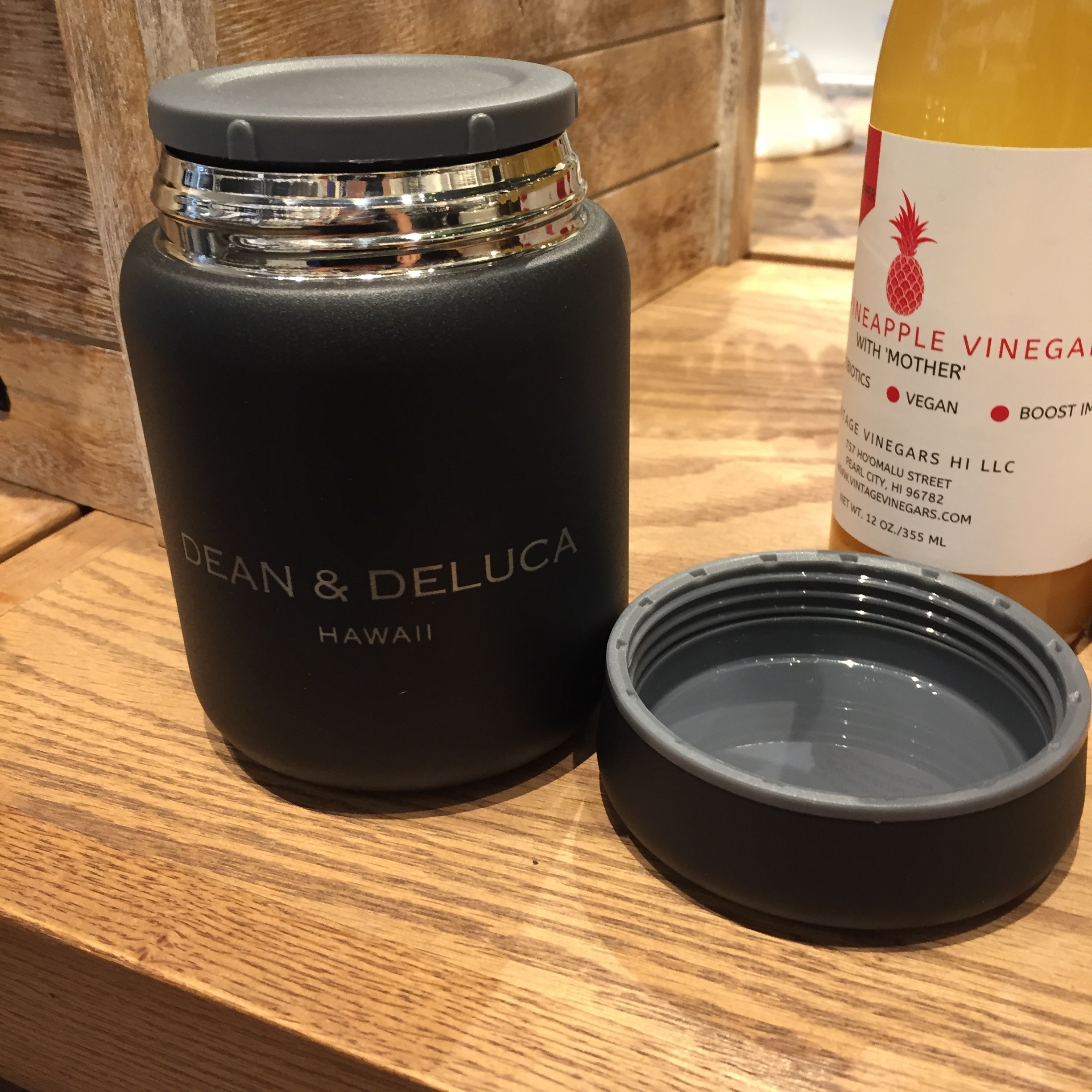 ハワイ限定☆DEAN&DELUCA Hawaii スープジャー (DEAN&DELUCA/ランチ