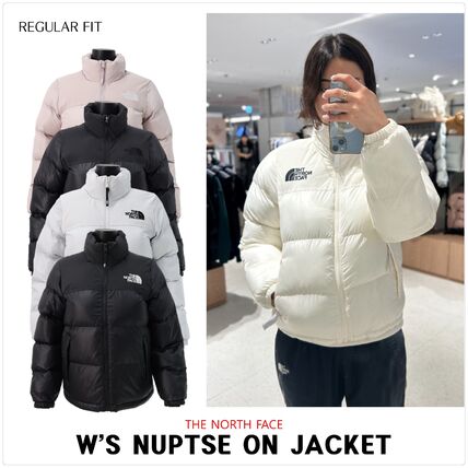 韓国 THE NORTH FACE NUPTSE ON BALL(ザノースフェイス ヌプシオン