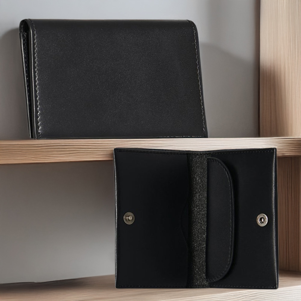 直営店☆The Row☆ レザー トラベルクレジットカード ケース (The Row