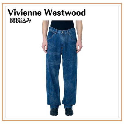 Vivienne Westwood(ヴィヴィアンウエストウッド) デニム・ジーパン