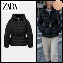 ZARA＊防水性と防風性抜群＊スリムフィットショートアノラック (ZARA
