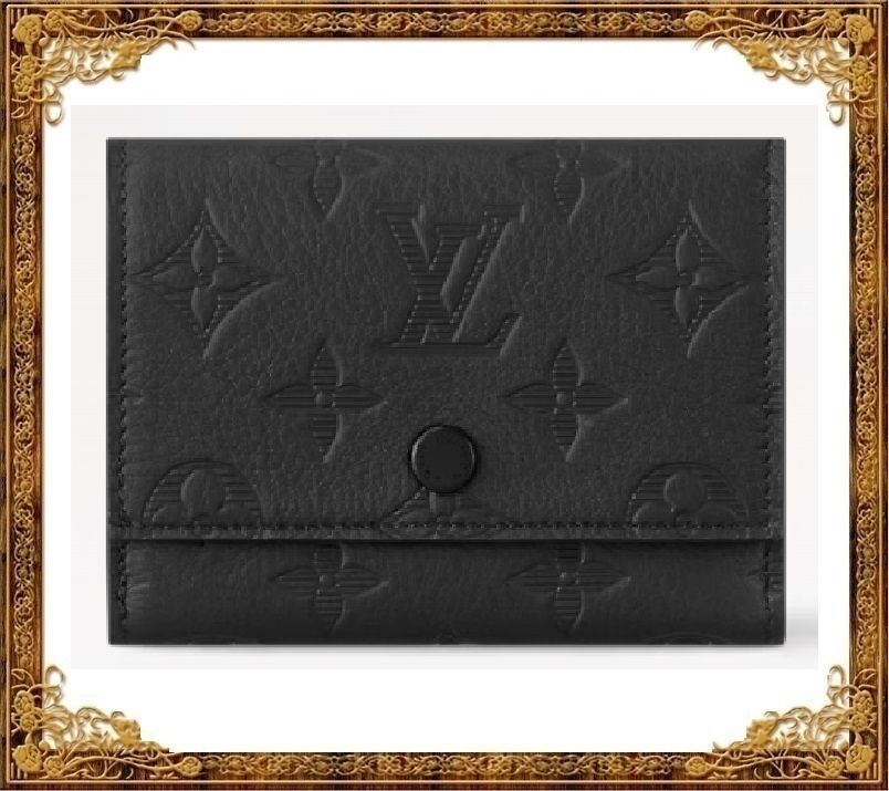 国内発送◇Louis Vuitton 三つ折り財布 ヴィクターウォレット (Louis