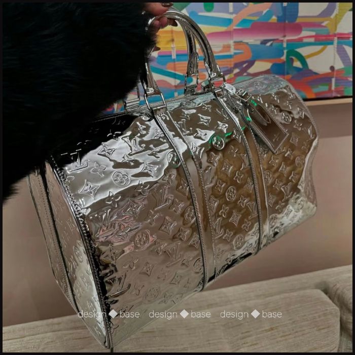 ◇スタイリッシュ【 LV 】キーポル・バンドリエール 45 (Louis Vuitton