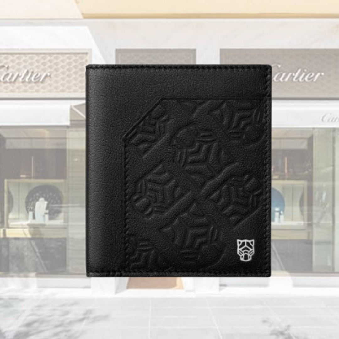 Cartier コンパクトウォレット パンテール ドゥ カルティエ (Cartier