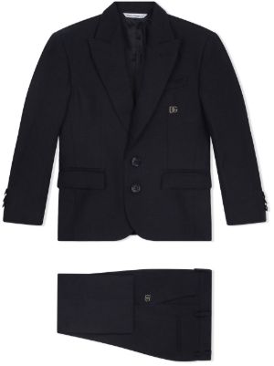 Dolce & Gabbana Kids（ドルチェ＆ガッバーナキッズ）スーツ - FARFETCH