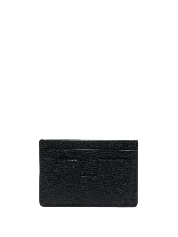 TOM FORD トム・フォード カードケース | ブラック | FARFETCH JP
