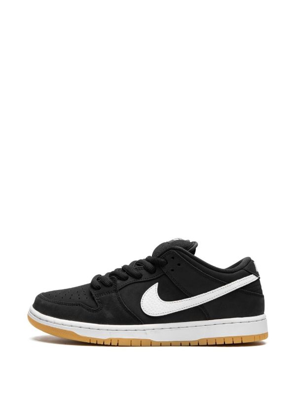Nike Tenis SB Dunk Low Pro | Negro | FARFETCH CR