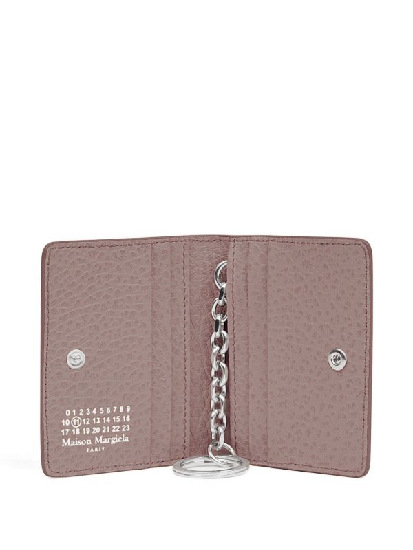 Maison Margiela カードケース | ピンク | FARFETCH JP