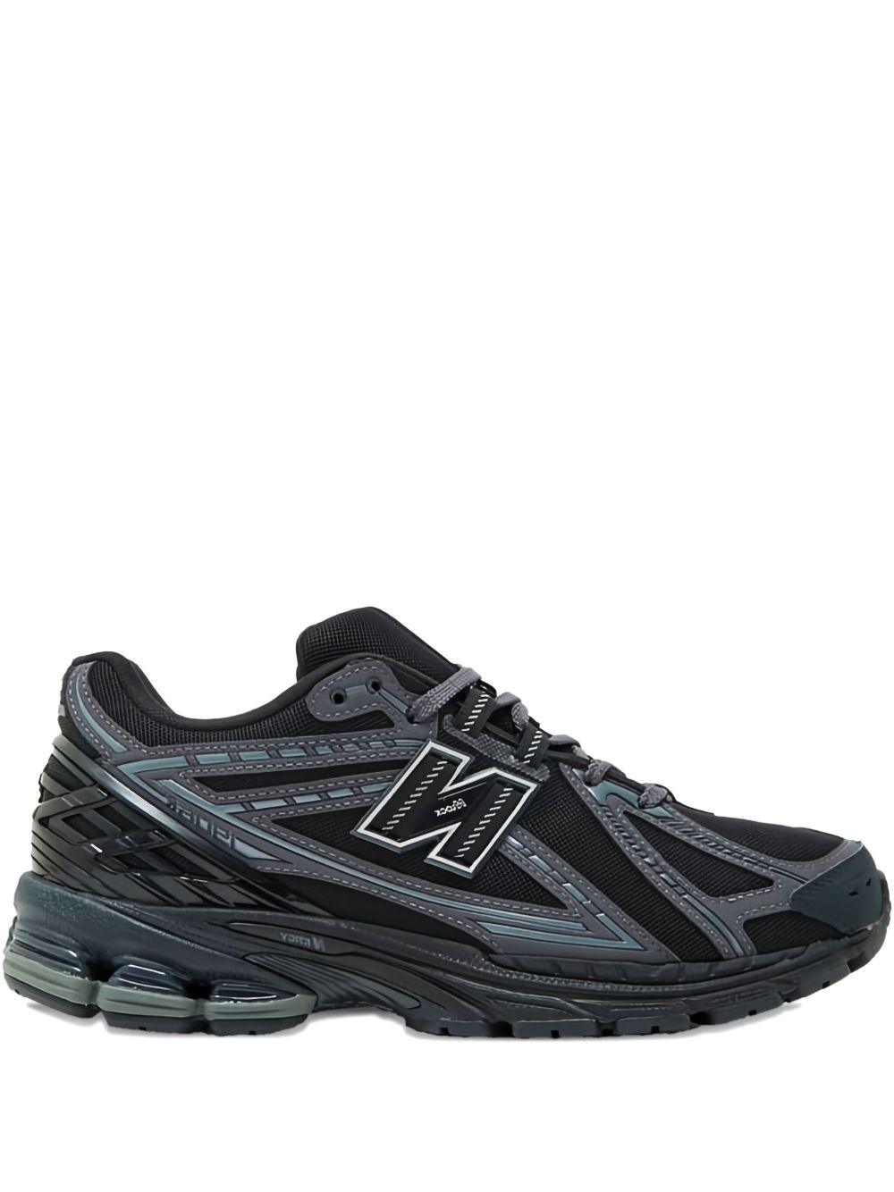 New Balance 1906 N-lock Sneakers | Black | FARFETCH