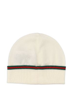 Gucci Kids（グッチ・キッズ）ニット帽 - FARFETCH