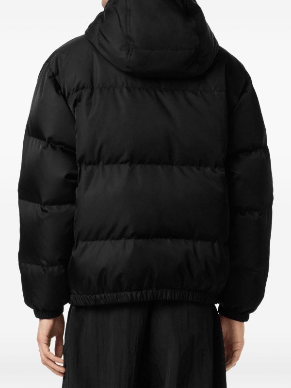 Versace ロゴ ジャケット | ブラック | FARFETCH JP