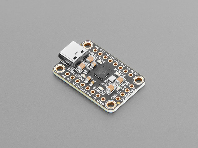 Overview | Adafruit CH334F Mini USB Hub Breakouts | Adafruit