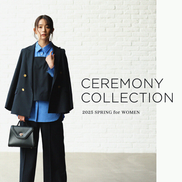 CEREMONY COLLECTION | ユナイテッドアローズ公式通販 UNITED ARROWS