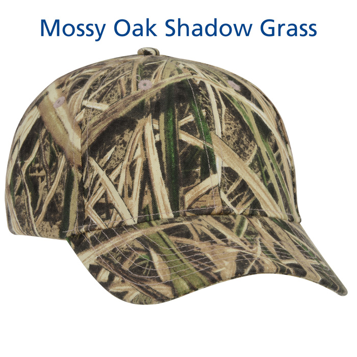 Kati Camo Cap - Mossy Oak 124790-MO : 4imprint.com