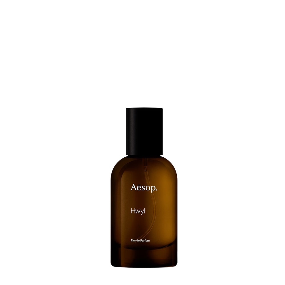 Aesop Hwyl Eau De Parfum, Unisex Woody Perfume | 50 ml