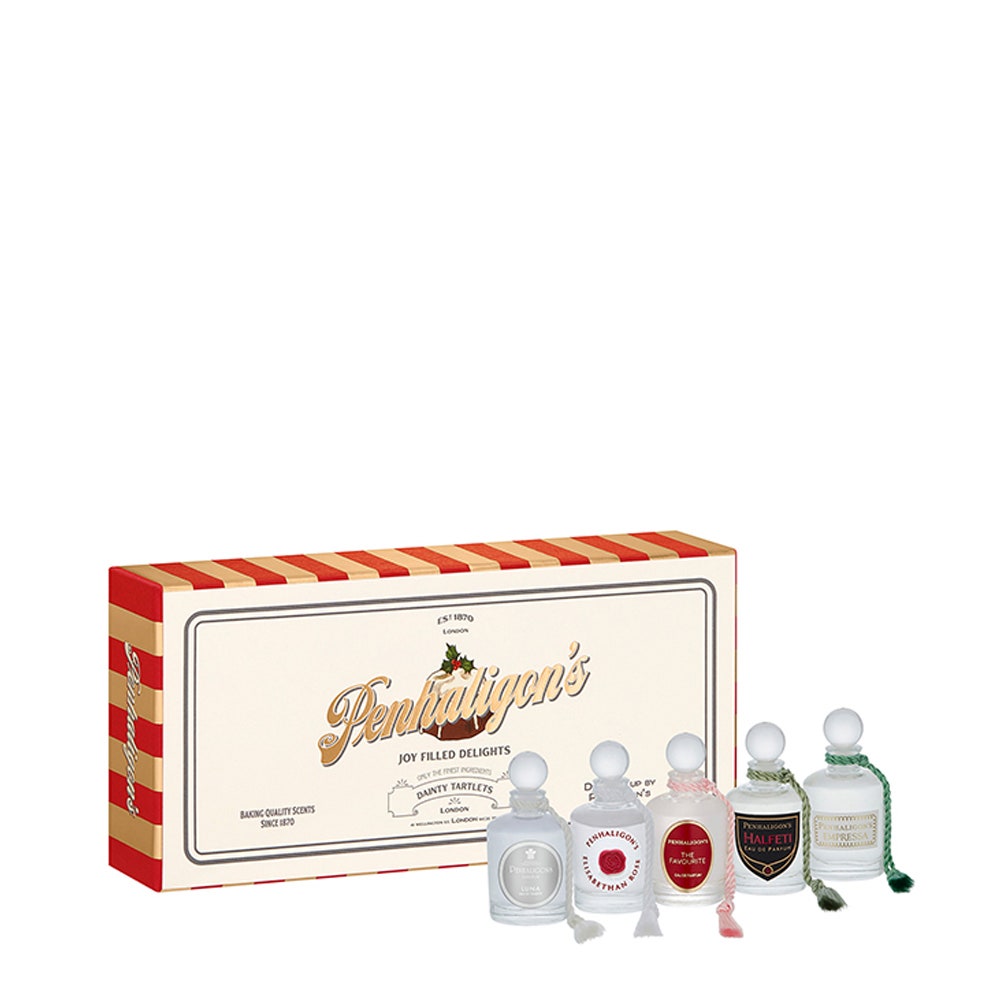 Penhaligon'S Dainty Tartlets Miniature Set For Her | 50 ml