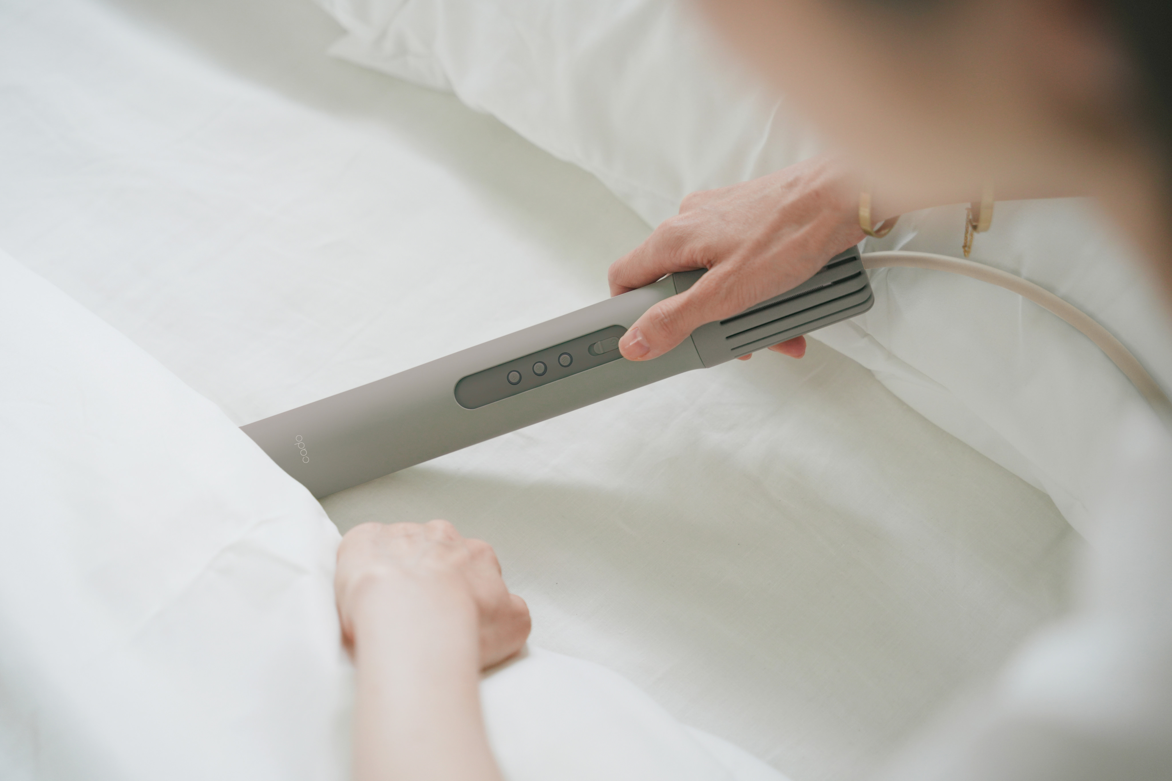 FOEHN 003｜これが、ふとん乾燥機。｜cado