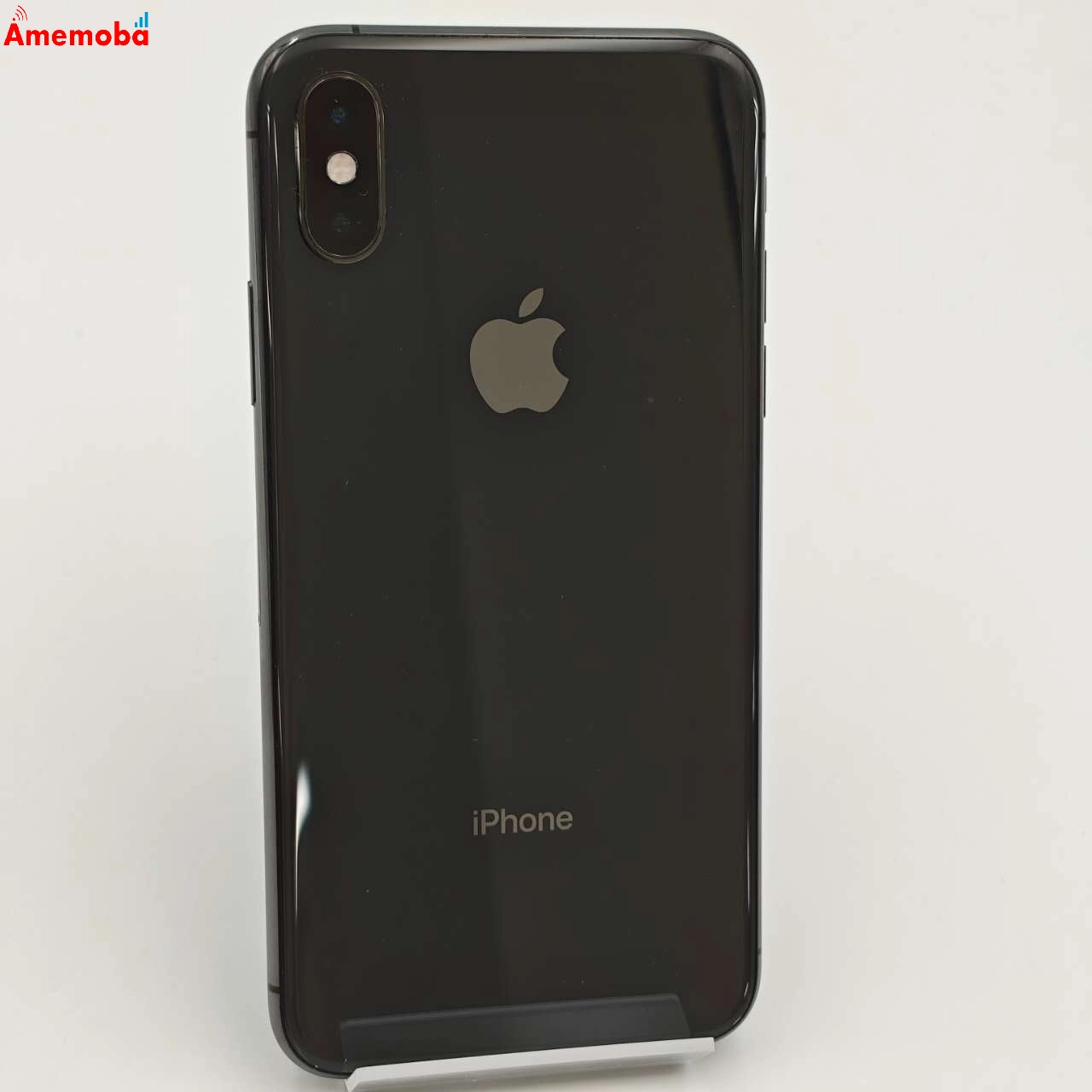 iPhoneXS 256GB スペースグレイ MTE02J/A docomo版SIMフリー 美品