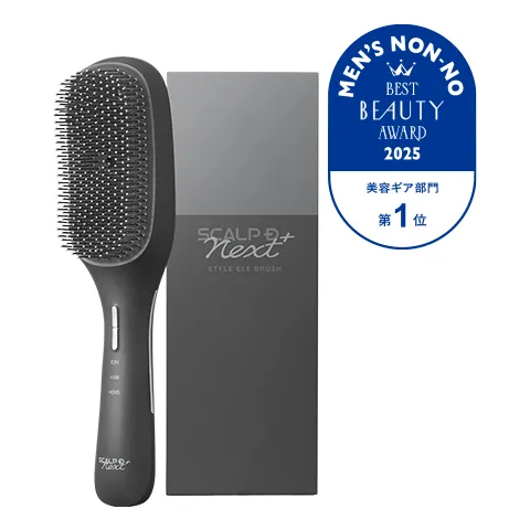 ヘアブラシ・コーム SCALP D+ Next Style Elle Brush SCALP D+ Next