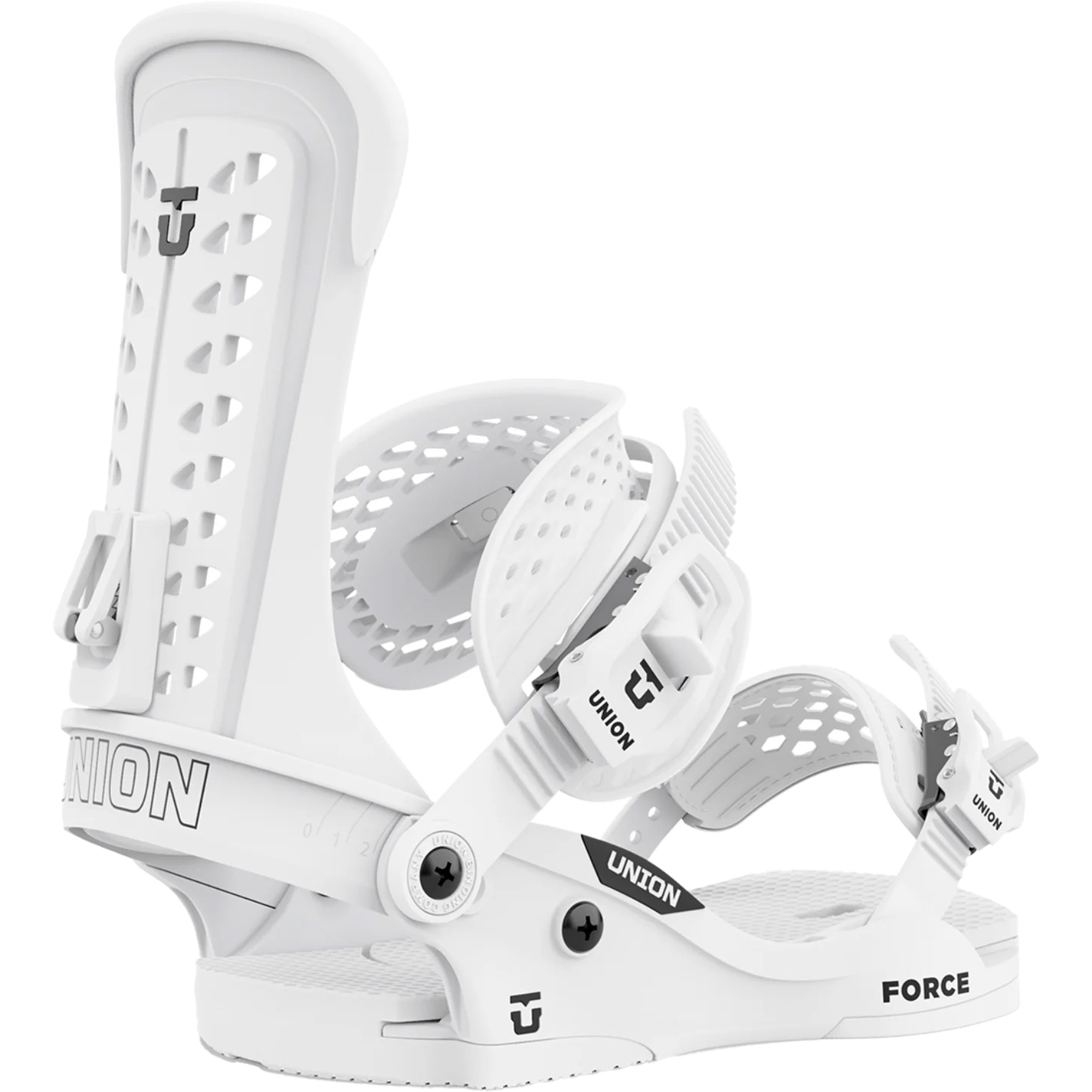 Union Force Classic Snowboard Bindings 2024 | Absolute-Snow