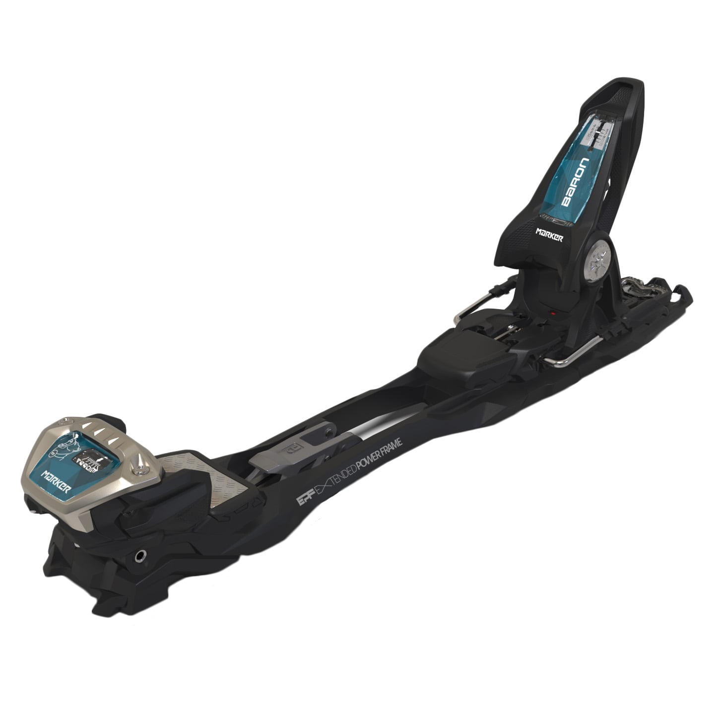 Marker Baron EPF 13 Ski Bindings 2024 | Absolute-Snow