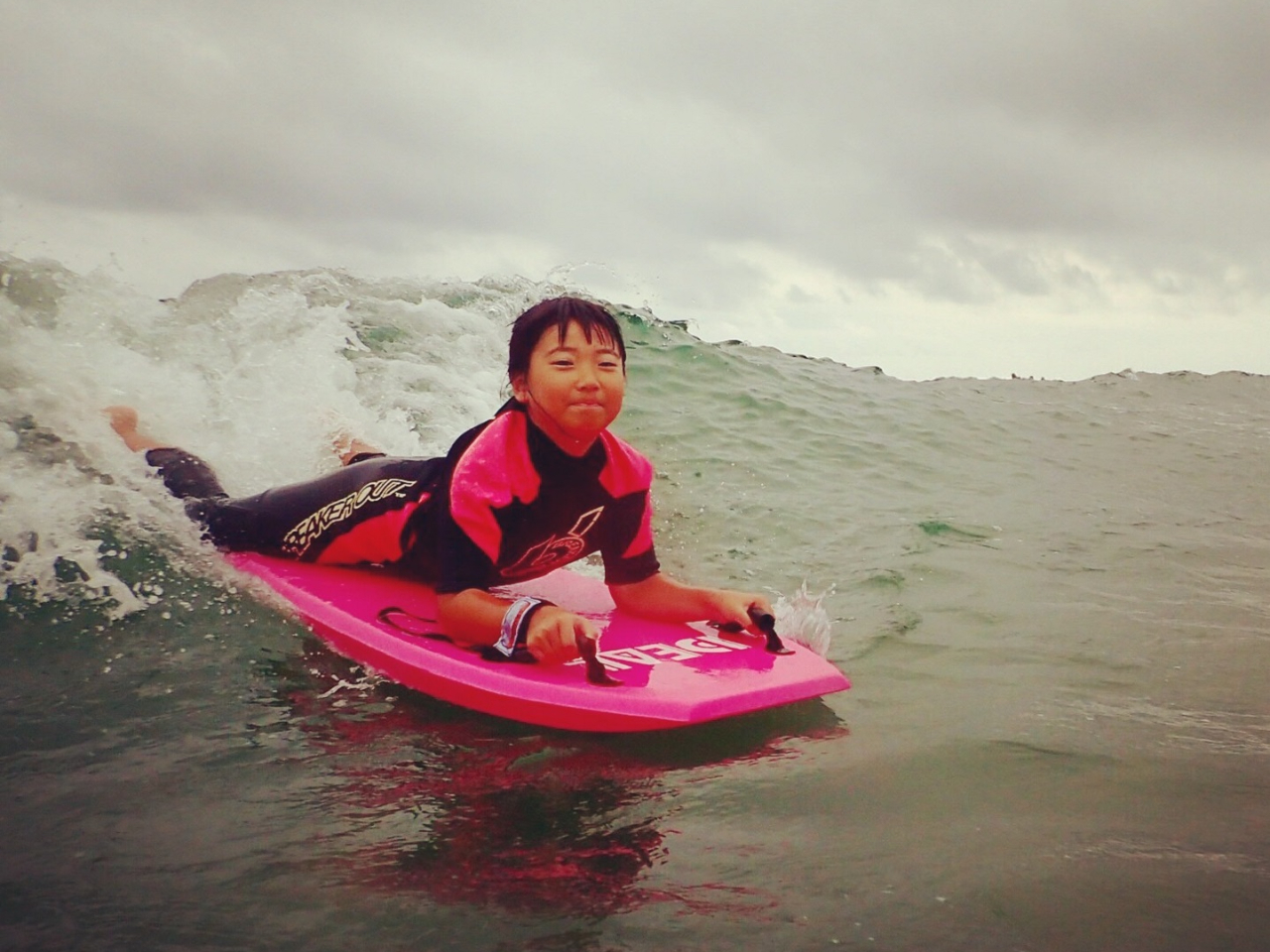 ボディボード体験2時間♪通常価格8800円→6500円！！ /CAPCELL