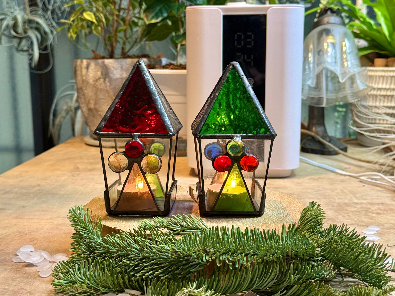 浅草】ステンドグラス体験レッスン＊ガラスハウス＊/Stainedglass