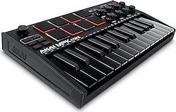 Akai Mpk Mini MK3 25 Tuşlu Midi Klavye Siyah Fiyatları