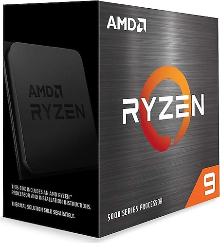 AMD Ryzen 9 5900X On İki Çekirdek 3.70 GHz İşlemci Fiyatları