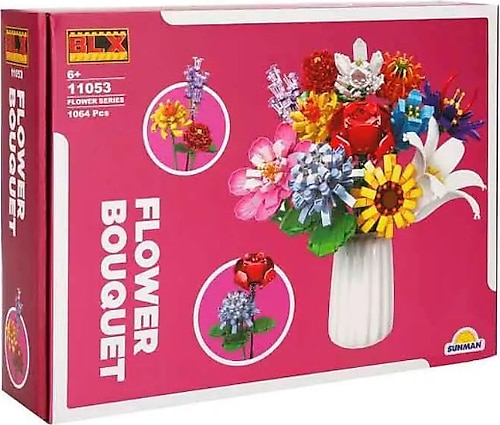 BLX 11053 Flower Renkli Buket Fiyatları, Özellikleri ve Yorumları