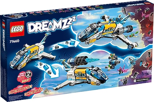 Lego 71458 Dreamzzz Timsah Araba Fiyatları, Özellikleri ve