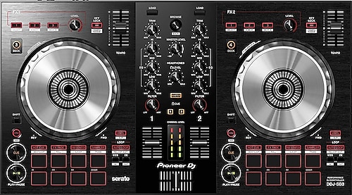 Pioneer DDJ-SB3 2 Kanal Dj Controller Fiyatları, Özellikleri ve