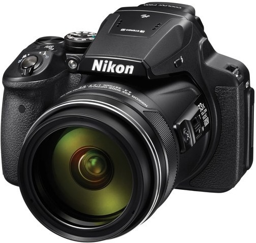 Nikon CoolPix P900 Dijital Fotoğraf Makinesi Fiyatları