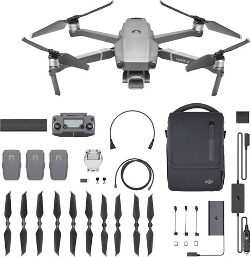 DJI Mavic 2 Pro Fly More Combo Drone Fiyatları, Özellikleri ve