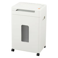 A4 クロスカットシュレッダー (33L/最大20枚細断) S87C アスカ（Asmix