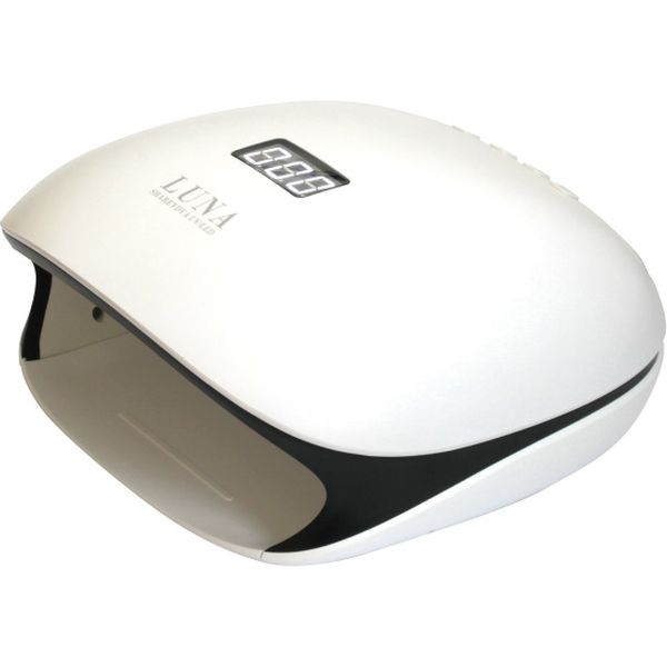 シャレドワ LUNA UV/LEDハイブリッドネイル硬化ライト Low heatモード