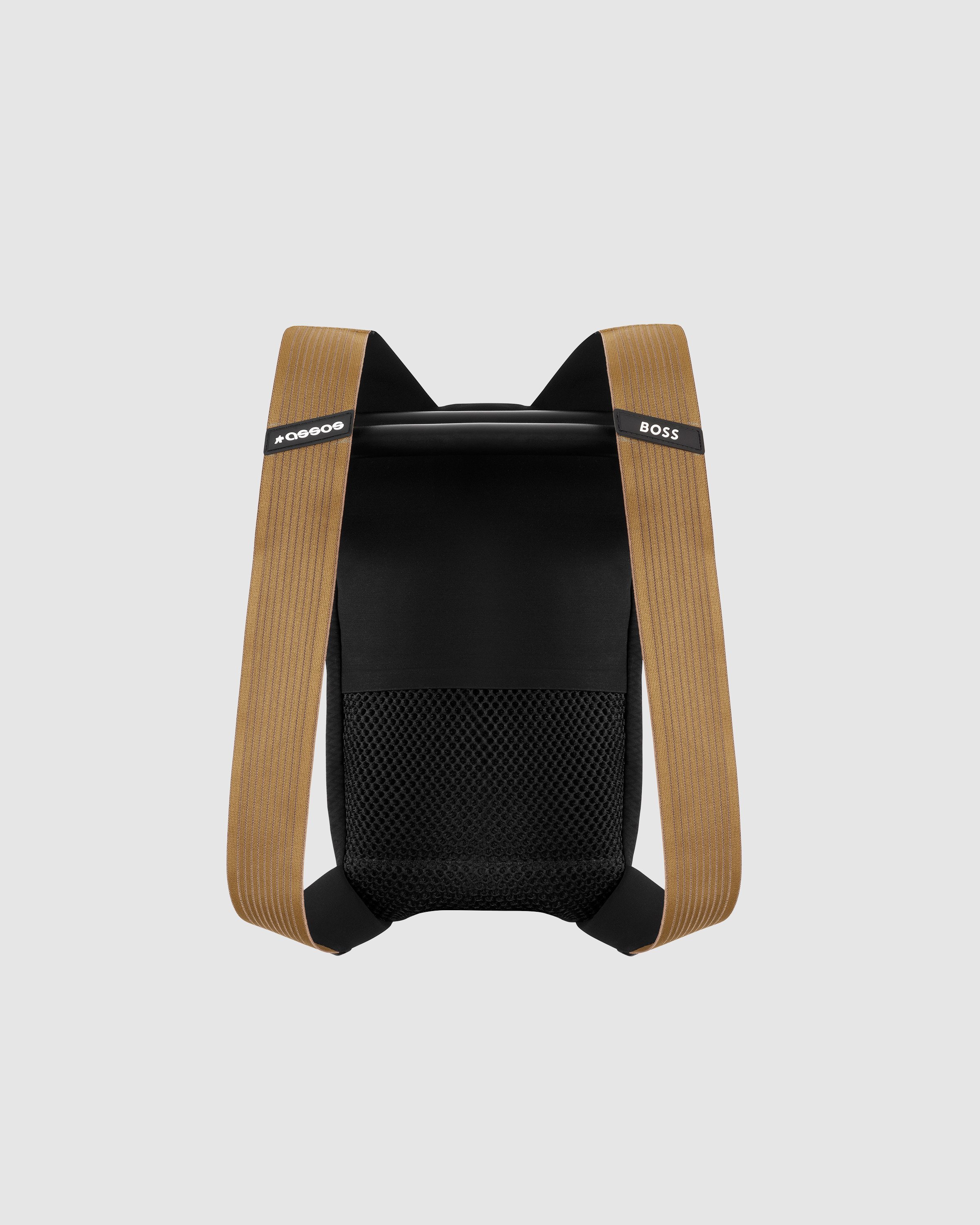 BOSS x ASSOS 防水スパイダーバッグ BOSS - BOSS x ASSOS waterproof